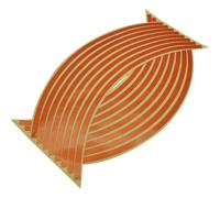 Pegatinas Ruedas Motocicleta para BMW R 100 RT Classic