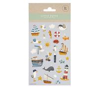 Pegatinas Sailors Bay – 27 pegatinas | Little Dutch