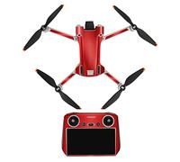 Pegatinas Set Drone Calcomanias Skins Para DJI Mini 3 Pro, Control Remoto Envoltura Cuerpo Pegatina (11#)