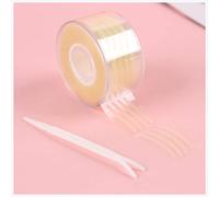 Pegatinas sombras de ojos 60 0pcs / Paquete Maquillaje Claro Gris Beige Beige Beige Eyes grandes Invisible Doble Plegado Párpado Sombra Etiqueta Pegatina Herramienta de Belleza Sombra de ojos pegatina