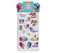 Pegatinas Stickers Removibles Shimmer and Shine