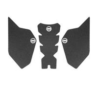 Pegatinas Tipo Almohadilla De Depósito para Motocicleta para CFMOTO 250NK 2022, Cubierta Protectora Goma Resistente A Los Arañazos, Pegatina Textura Mate