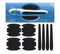 Pegatinas Tirador Puerta para Vauxhall Crossland/Grandland X/Insignia | Protección contra arañazos, Adhesivo de alta fijación, Resistencia climática exterior, Instalación rápida