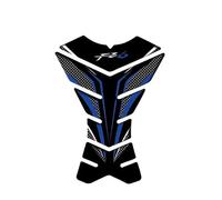 Pegatinas tracción Pad Protector De Depósito para Motocicleta Calcomanías Adhesivas para FZ6 FZ6N Pad Antideslizantes Moto