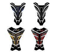 Pegatinas tracción Pad Protector De Depósito para Motocicleta Calcomanías Adhesivas para FZ6 FZ6N Pad Antideslizantes Moto