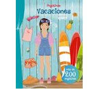 Pegatinas - Vacaciones (Picarona)