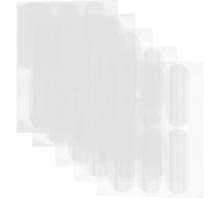 Pegatinas Verticales para Orejas Salientes 30 Piezas Epva | Adhesivo Suave para Piel, Ajuste Cómodo y Efecto de Elevación, Uso Cotidiano y Fotografía