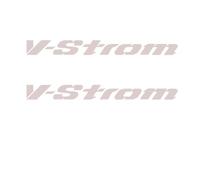 Pegatinas Y Accesorios Motocicletas para S&uzuki VSTROM 250 650 1000 1050 V-Strom 250 SX 650 DL 650 XT 800 DE(Gray)