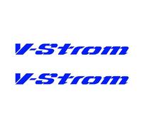 Pegatinas Y Accesorios Motocicletas para S&uzuki VSTROM 250 650 1000 1050 V-Strom 250 SX 650 DL 650 XT 800 DE(Blue)