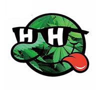 Pegatinas y calcomanías divertidas para coche de 13cm x 10,6 cm para Sonny Funky Trunk Auto vinilo