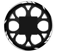 PegatinasPara Llantas De Motocicletas para Ducati para Monster 696 821 937 para Diavel Multistrada 1260 1200 para Panigale V4 848 Pegatina Rueda Calcomanía Llanta Cinta Rayas Cubo(9)