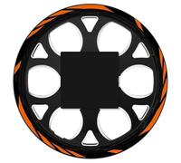 PegatinasPara Llantas De Motocicletas para Ducati para Monster 696 821 937 para Diavel Multistrada 1260 1200 para Panigale V4 848 Pegatina Rueda Calcomanía Llanta Cinta Rayas Cubo(7)