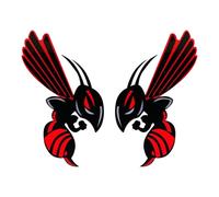 Pegatizas de abejas - Divisas de los faros de los autos | Linda pegatina de calcomanía de vinilo de | Pegatinas divertidas para el parachoques, faros, ventanas, pared, heladería, computadora