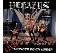 Pegazus - Live! Thunder Down Under (Aust Excl) 21 Trcks