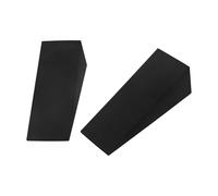 Pegciuho 2 Piezas de Cuñas de, Cuñas para Sentadillas, Bloques Inclinados Antideslizantes, Tabla Inclinada para Estirar Las Pantorrillas Y Realizar Ejerci