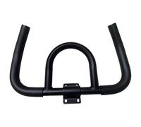 Pegciuho Accesorio para Manillar de Bicicleta Estática de Interior, Fácil de Instalar, Cómodo, Resistente Y Robusto.