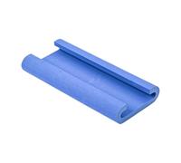 Pegciuho Cojín de Asiento Pagaie para Bote Dragón, Cojín para, Protector Impermeable, Amortiguador, Sillín para Bote Dragón para Remeros Acuáticos, Azul