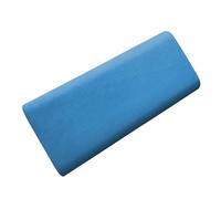 Pegciuho Cojín de Flotación para Asiento de Bote Dragón, Protector Ligero, Sillín para Bote Dragón, Cojín para Asiento de Bote para Competición de Botes Dragón, Azul