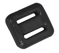 Pegciuho Contrapesos/Pesos Fijos para Buceo (de 0,5,5 Kg), Negro 1500g
