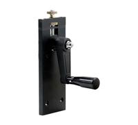 Pegciuho Doblador de Guitarra Manual Herramienta para Doblar Alambre Accesorio para Instrumento Musical Fabricado en Aluminio Y Cobre Ade