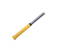 Pegciuho Entrenador de Bádminton Dispositivo de Corrección de Postura Varilla de Entrenamiento con Mecanismo Material Metálico Adecuado para Jugadores, para Principiantes