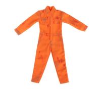Pegciuho Escala 1:12, Ropa para Figuras Masculinas, Muñeco para Disfrazar, Modelo de Vestuario, Ropa para Muñecas, Conjuntos para Figuras de Acción de 6, Amarillo