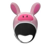 Pegciuho Gorro de Buceo Piggy, Capucha Térmica para Surf, Gorro de Neopreno Adorable para Buceo, Capucha para Traje de Neopreno para Natación, Piragüismo