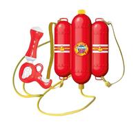 Pegciuho Juguete Pulverizador Ligero del Tamaño de Una Mochila con Función de, Adecuado para Piscina, Jardín, Botellas