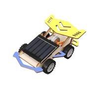 Pegciuho Kit de Bricolaje para Coche Ingeniería de Coches Ensambla Juguetes de Rompecabezas 3D. Proyecto de Construcción Científica. Juguete de