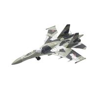 Pegciuho Kit de Modelo de Avión para Modelo de Avión de Colección de Aviones para Juguete Educativo para Construir en El Jardín, Su35