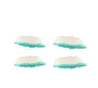 Pegciuho Paquete de 10 Mantos para Linterna de Gas, como se Describe