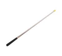 Pegciuho Pértiga Retráctil para Red de Aterrizaje, Telescópica, con Mango Antideslizante, Resistente Al Desgaste, para Exteriores, 5 Secciones, 25 Cm a 68 Cm