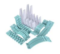 Pegciuho Puente de Obstáculos Profesional para El Coche Teledirigido SCX30 en Escalas 1/18, 1/24 Y 1/30.