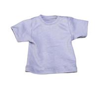 Pegciuho Ropa para Figuras Masculinas a Escala 1/6, Camisetas para Parejas, Conjuntos en Miniatura Fáciles de Usar para Figuras de Acción de 12 Pulgadas, Púrpura