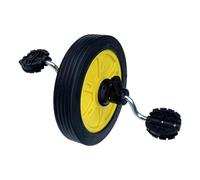 Pegciuho Rueda de Infantil, Repuesto, Conjunto de Rueda de, Pedal, Juguete, Accesorios, Repuestos, Fácil de Instalar, Ruedas, Rueda Delantera