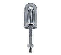 Pegciuho Soporte Metálico para Tambor, Gancho de Garra para Tambor, Repuesto para Percusión, Accesorios para Instrumentos de Percusión para, Oreja para Ca, Style B