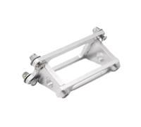 Pegciuho Soporte para Servo para Barcos, Navíos Y Coches RC, Estructura Fabricada en Aleación de Aluminio.