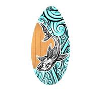 Pegciuho Tabla de Skimboard para Deportes Acuáticos, Playa, Arena, para Niños, Niñas, Adultos, Hombres Y Mujeres