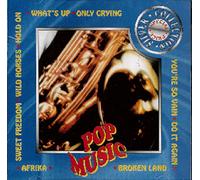 Peggy Blonde, Eddy Lee, Kit Carson, Johnny Clarke, Don Adams, James Cook... - POP MUSIC Compilation - P. Blonde/Eddy Lee/Kit Carson/J. Cook/Marylin.. - CD..