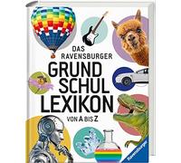 Peggy Gampfer C Das Ravensburger Grundschullexikon von A bis Z biete (Tapa dura)