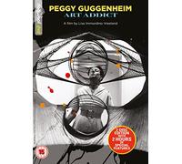 Peggy Guggenheim: Art Addict [DVD] [Reino Unido]