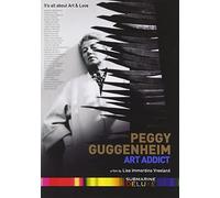 Peggy Guggenheim Art Addict [Edizione: Stati Uniti] [Italia] [DVD]
