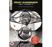 Peggy Guggenheim: Art Addict [ Origen UK, Ningun Idioma Espanol ]