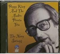 Peggy King/Andre Previn Trio - Navy Swings