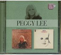 peggy lee - a natural woman/is that all there is