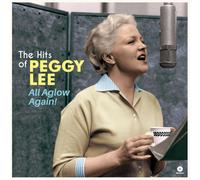 Peggy Lee All Aglow Again The Hits of Peggy Lee (Vinyl) 12" Album