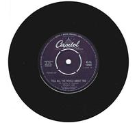 Peggy Lee - Amazing / Tell All The World About You - Peggy Lee 7" 45
