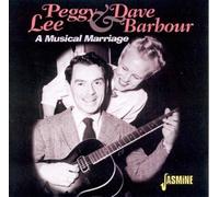 Peggy Lee And Dave Barbour A Musical Marriage (CD) Album (Importación USA)