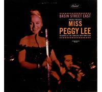 Peggy Lee - Basin Street East