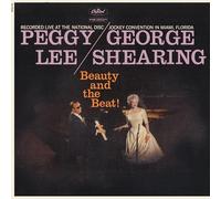 Peggy Lee - Beauty And The Beat! +2